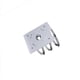thumbnail image 1 of Stainless Steel Wall Mount Brackets with Adjustable Tilt for Dome Cameras and Outdoor Devices, 1 of 5