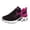 Hot Pink, variant on Armadillo Shoes Women Sneakers Hands Free Arch Support Wide Toe Women Walking Shoes Cloud Cushion Sole Slip on Mesh Athletic Running Shoes Casual Soft Shoes