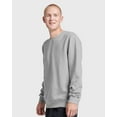thumbnail image 2 of JERZEES Premium Eco Blend Ringspun Crewneck Sweatshirt, 2 of 5
