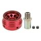 thumbnail image 3 of Placa De Filtro De Aceite Profesional, Adaptador De Placa De Aceite, Accesorio Para Automóvil Para GT86 2017+, 3 of 7
