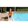 thumbnail image 2 of Chaleco de Aprendizaje Poolmaster Naranja con Entrenador de Tubo Ajustable para Niños de 3 a 6 Años, 2 of 5