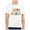 White, variant on LUOGENLI Tank Tops for Girls 8-10 Children's Fashion Back to School Season Printed Round Neck Short Sleeve Casual T Shirt Top Girls Summer Tops Size 7-8 Tops for Girls 10-12 Trendy 3-4 Years