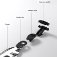 thumbnail image 3 of Bike Mud Guard,Plastic Quick Release Bicycle Rear Mudguard Replacement for Mountain Bike, 3 of 8