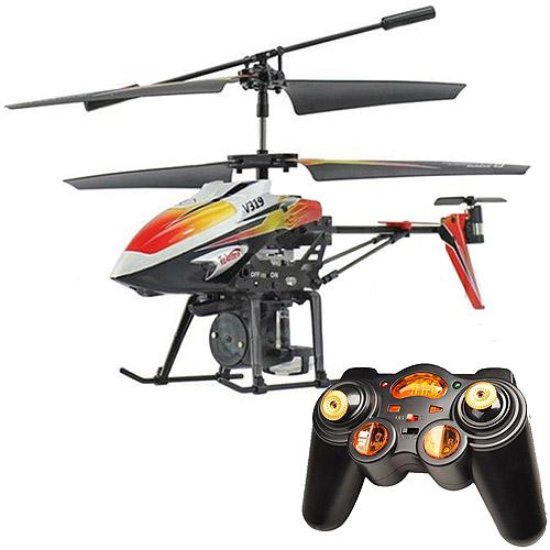 remote control attack helicopter