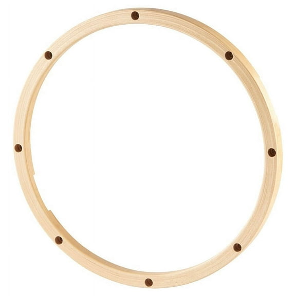 Gib 14 In 8 Lug Wood Snare Hoop