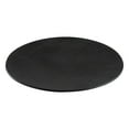 thumbnail image 6 of Restaurantware-8.7 x 8.7 Inch Serving Plates, 100 Round Charcuterie Boards - Premium, Mimics The Look Of Slate, Black Plastic Serving Platters, Serve Appetizers Or Desserts, For All Occasions, 6 of 11