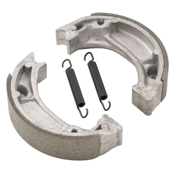 BikeMaster Standard Front or Rear Brake Pads for Honda NU50M Urban Express 1982-1983