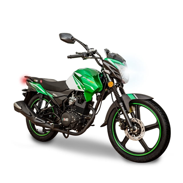 Motocicleta de trabajo 2024