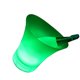 thumbnail image 2 of Yuarrent Cubo de hielo LED de plástico resistente al agua de 5L y 6 colores, barra de discoteca iluminada, champán, whisky, cerveza, cubo, bares, fiesta Barra de herramientas verde Yuarrent JJ16802-03, 2 of 4