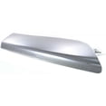 thumbnail image 4 of For Chrysler Pacifica 2004 2005 2006 Bumper Cover Molding Passenger Side | Front | Upper | Chrome | Made Of Plastic | Replacement For CH1047101 | 4857778AA, 615343303833, 4 of 5