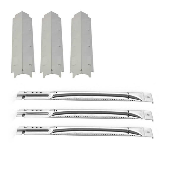 Replacement Kit for Charbroil 461461108, Kenmore 415.16123801, Range Master 463440310, Thermos 461320507, Kmart 640-122390-115, BBQ Grill Models