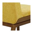 thumbnail image 3 of Sillon Kessa Muebles Ouray Circonia Mostaza, 3 of 3