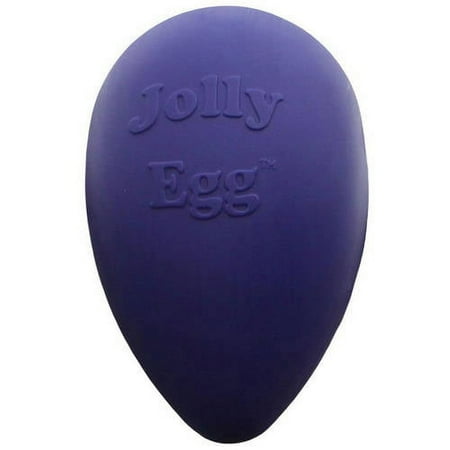 UPC: 0788169000856 | Jolly Pet Jolly Egg Dog Toy  8   Purple