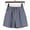 *Gray, variant on ClodeEU Women's Cotton Crepe Wide Leg Shorts,Loose Fit Casual Bottoms Yellow,Womens Plus L