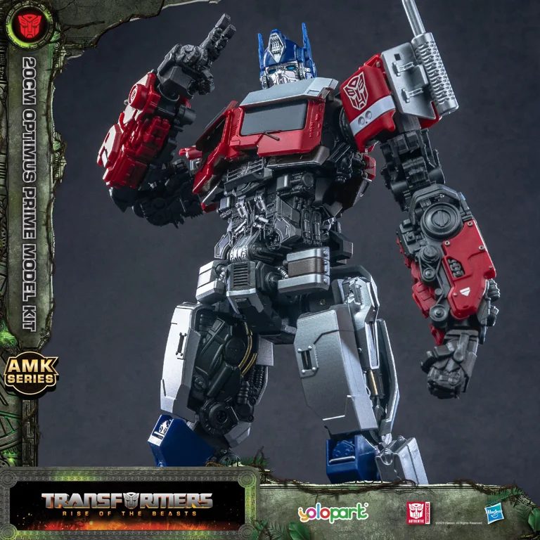 Yolopark Transformers Movie 7 - Rise of the Beasts AMK (Advance