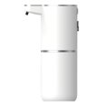 thumbnail image 4 of Dispensador de jabón líquido infrarrojo de 380ML, suministros de baño impermeables de gran capacidad, 4 of 9