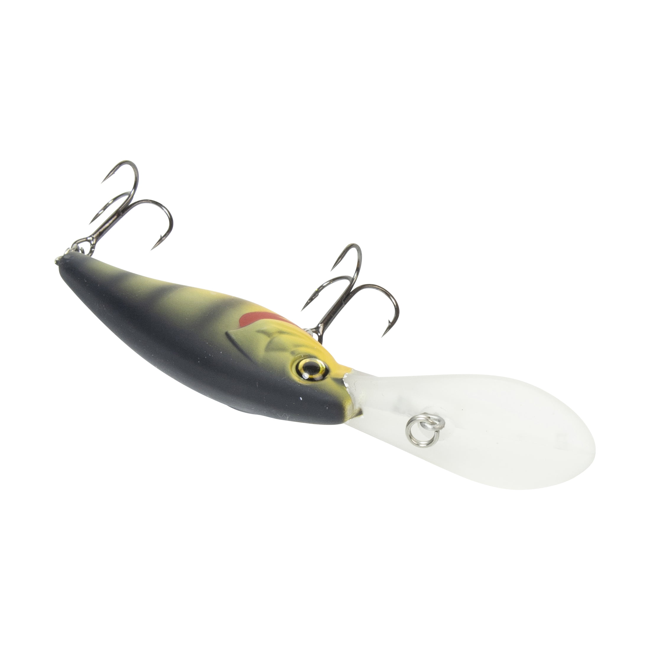 J-Rigged Crankcase - 2 3/8 in - 1/4 oz - Perch
