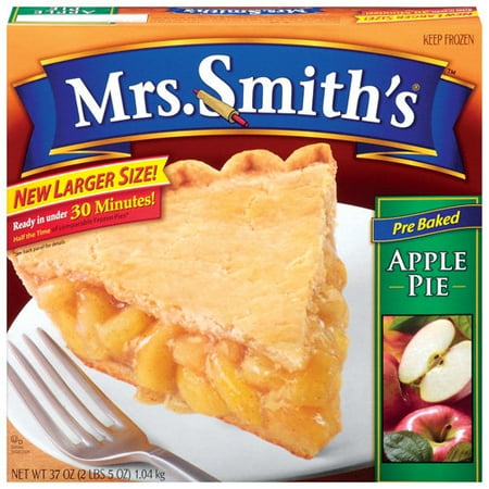 Schwan Food Mrs Smiths Pie, 37 oz