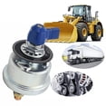 thumbnail image 1 of SPRING 24V-150A High Current Master Battery Disconnect Switch for Car, Vehicle, RV Blue Sign, 1 of 8