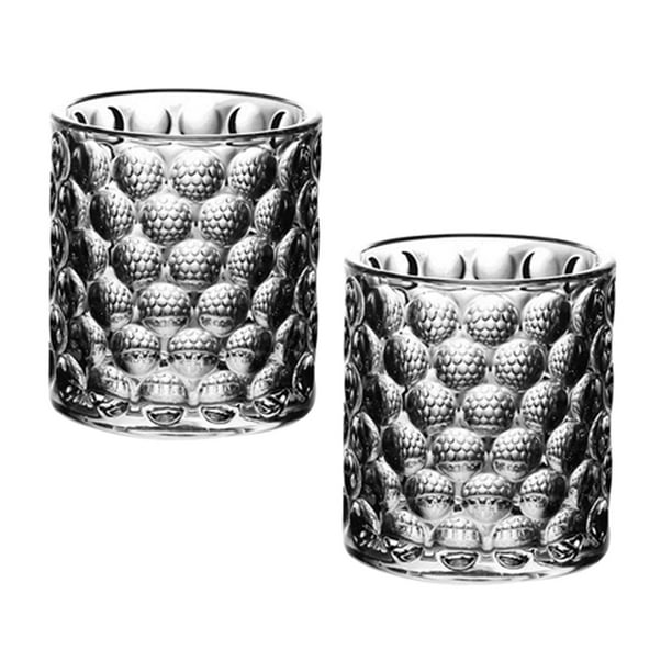 Vaso de vidrio resistente al calor, vasos para beber, taza de café para cóctel, bourbon, Voldka gris humo