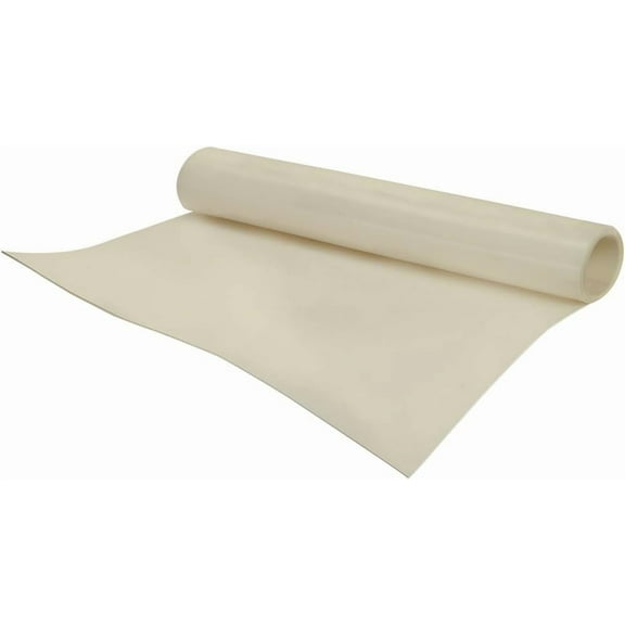 Sili Mat 23-1/2" x 60" Silicone Workbench or Utility Mat. Ideal For Workbenches, Arts, Crafts, Industrial Shops or Anywhere A Work Surface Needs Extra Protection