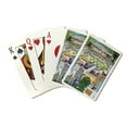 thumbnail image 1 of Coal Heritage Trail, West Virginia, Montage Scenes, Lantern Press, Premium Playing Cards, 52 Card Deck with Jokers, USA Made, 1 of 5