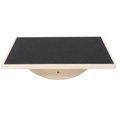 thumbnail image 1 of WHAMVOX Gymnastics Equipment Balance Trainer Rectangular For Adults 1Set, 1 of 8