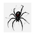 thumbnail image 2 of Halloween Scary Window Stickers--Spider Style, 2 of 6