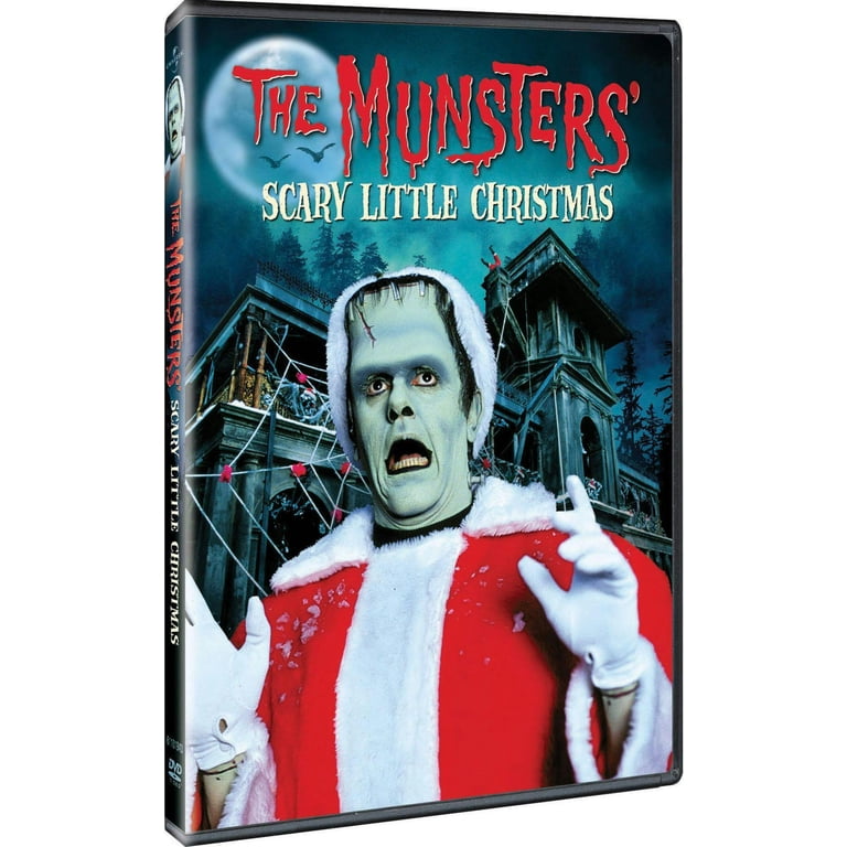 The Munsters: Scary Little Christmas (2007) [DVD] - Walmart.com