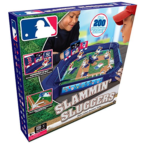 MLB Slammin' Sluggers Baseball Game - image 2 of 6