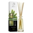 thumbnail image 1 of Pine Reed Diffuser 3.4 Fl Oz - Fresh & Long Lasting Coniferous Aroma - Pine Scented Diffuser - Home - Gift Set for Aromatherapy - Great Room Air Fresheners - Pine Tree Oil Diffuser, 1 of 4