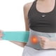 thumbnail image 5 of Fiudx Faja Lumbar Magnética Autocalentable y Extraíble, Cinturón de Soporte Lumbar Ajustable, Alivia El Dolor de Cintura y Espalda Baja, Tejido Transpirable y Cómodo, Ideal para Hombres y Mujeres, Ta, 5 of 6