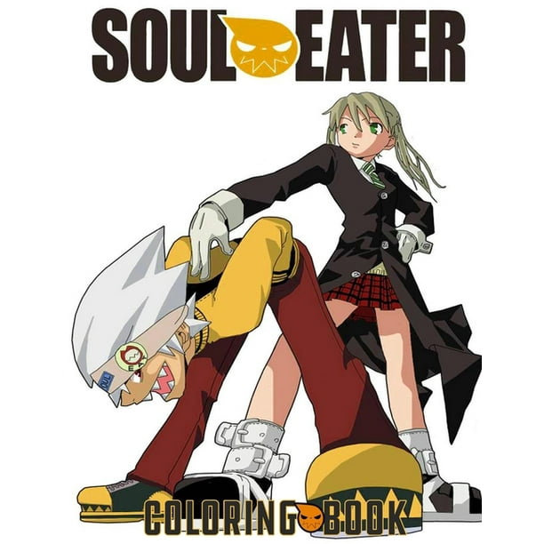 Soul Eater Coloring Book : Your best Soul Eater character, More then 50 high quality illustrations .Soul Eater Coloring Book, Soul Eater Manga, Anime Coloring Book ... (Paperback) Soul Eater Coloring Book : Your best Soul Eater character, More then 50 high quality illustrations .Soul Eater Coloring Book, Soul Eater Manga, Anime Coloring Book ... (Paperback)