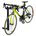 thumbnail image 2 of Costway 4-Bike Hitch Mount Rack, Double Folding Bicycle Carrier Rack w/2" Hitch Receiver, 2 of 10