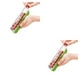 thumbnail image 4 of Billuyoard Cortador de tomate con mango, herramienta portátil de acero inoxidable antideslizante para cortar, utensilios de cocina, accesorios, Verde 2piezas, 4 of 6