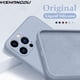 thumbnail image 2 of Funda de silicona líquida de lujo para iPhone 13 11 12 14 Pro Max SE 2020 XS Max XR X 7 8 14 Plus, funda protectora suave para cámara Tan Jianjun unisex, 2 of 2