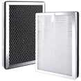 thumbnail image 1 of LEEYNEER MA-25 H13 HEPA Replacement Filters for Air Purifier Filter 2 Pcs True, 1 of 6