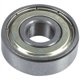 thumbnail image 2 of 20X Rodamiento de Bolas de Ranura Profunda Profunda Sellada de Metal Doble 629Z 9X26X8 mm, 2 of 5