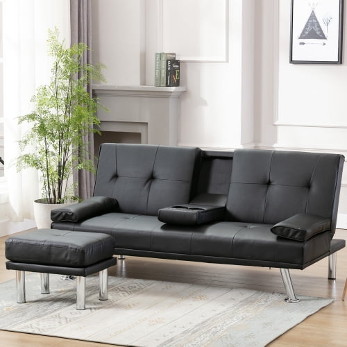 folding futon walmart