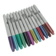 thumbnail image 1 of Marker Pen, Multifunctional Washable Watercolour Skin Marker Pen  for Lips for Beauty Positioning, 1 of 7