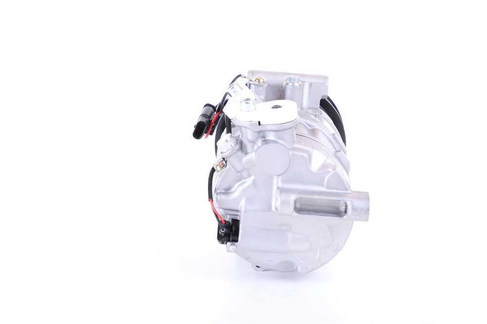 Nissens 890246 Air Conditioning Compressor with Clutch