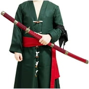 41 inches Roronoa Zoro Sword Kitetsu with Belt and Holder