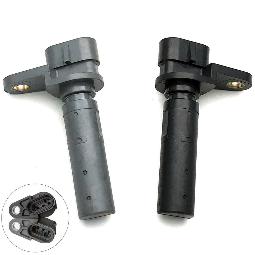 Upper & Lower Crankshaft Position Sensor For 20002005 Cadillac Deville