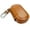 Brown, variant on Universal Car Smart Key Case ,Remote Fob Case Holder ,Keychain Case Bag(Coffee)