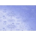 thumbnail image 1 of Ahgly Company Machine Washable Indoor Rectangle Transitional Sky Blue Area Rugs, 2' x 4', 1 of 7