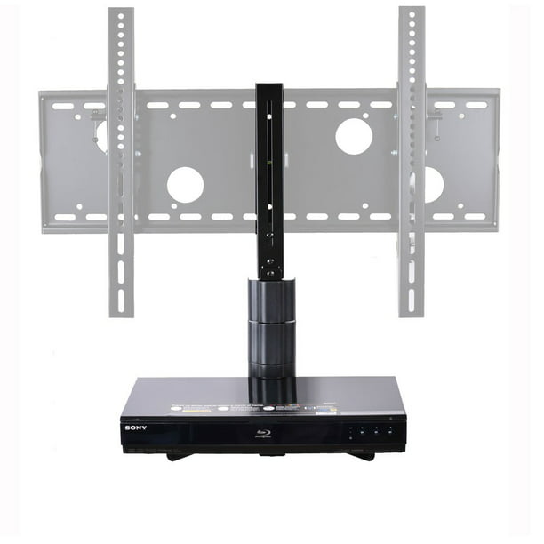 Secu Dvd Player Wall Mount Dvr Vcr Dds Receiver Blu Ray Cable Box A V Component Shelf Holder Tv Bracket Attachable Bva Com - What Do You With Cable Box When Tv Wall Mount