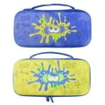thumbnail image 2 of Protective Case, Carrying Case, Button Caps & Stand - Accessories for Nintendo Switch Splatoon 3, 2 of 20