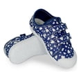 thumbnail image 4 of Chicco Tenis Cambridge 2 Azul Corazones Puntos de Apoyo Varias Tallas azul 7, 4 of 5