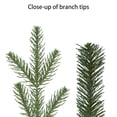 thumbnail image 4 of 7.5' Pre-Lit Alaskan Winter Fir Tree with Dual-Color LED Lights, 4 of 5