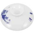 thumbnail image 1 of Miangastore Tea Pot Ceramic Lid Tea Kettle Replacement Ceramic Lid Tea Pot Teacup Replacement Cover, 1 of 9